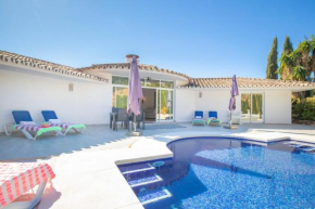 Pool Villa Rancho Domingo family friendly - Happy Rentals